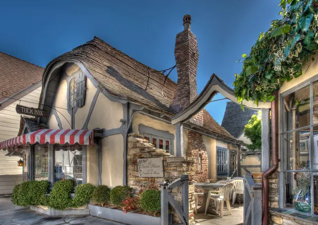 The Enchanting Village of Carmel By The Sea