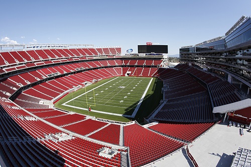 Home of the San Francisco 49ers