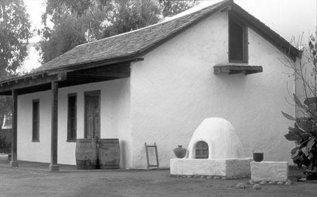 San Jose's Oldest Dwelling Built by Indigenous Apache