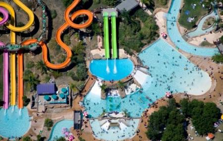 Action Packed Water Park