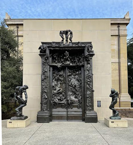 Second Largest Rodin Collection in the World