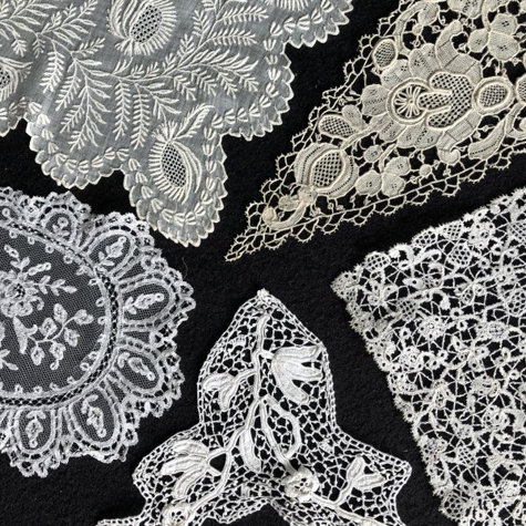 A Fascinating and Complex Lace Museum