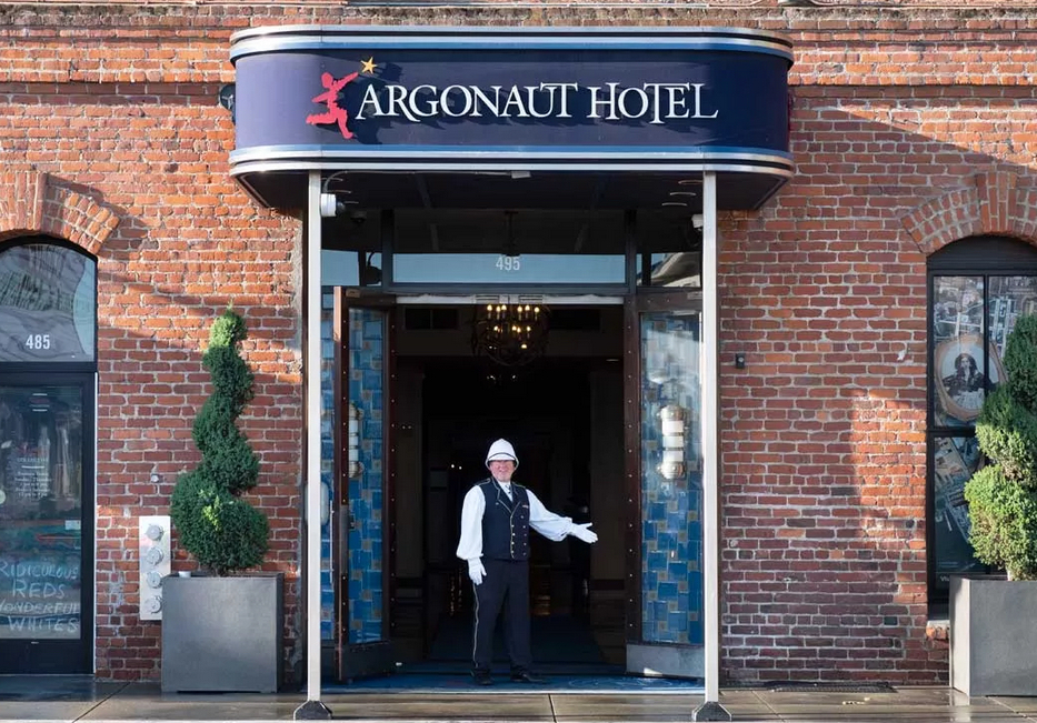 The Argonaut Hotel