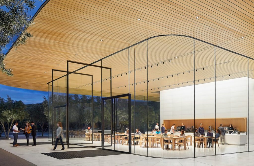 Apple Headquarters - Silicon Valley Attractions