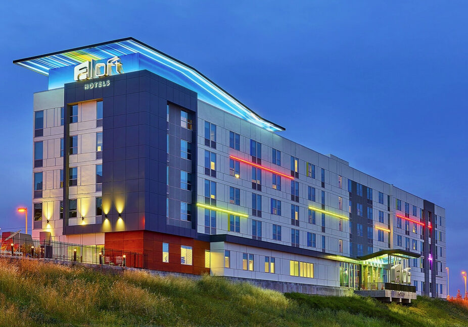 Aloft Santa Clara