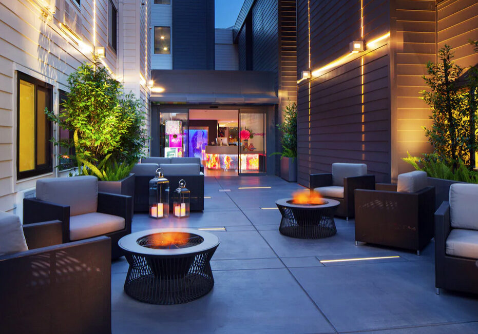 Aloft Sunnyvale Aloft Sunnyvale