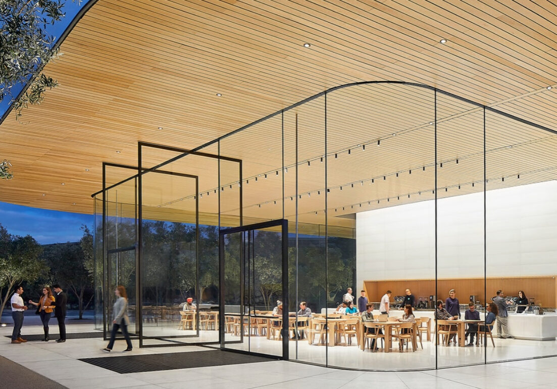 Apple Park Cafe