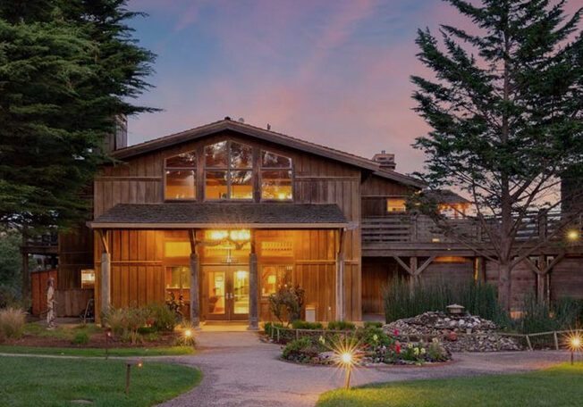 Costanoa Lodge Costanoa Lodge