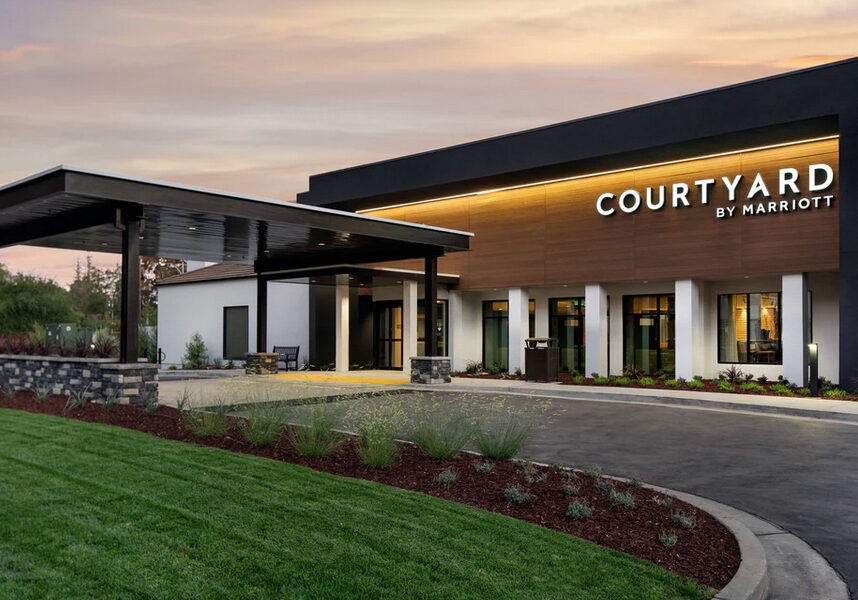 Courtyard by Marriott Cupertino