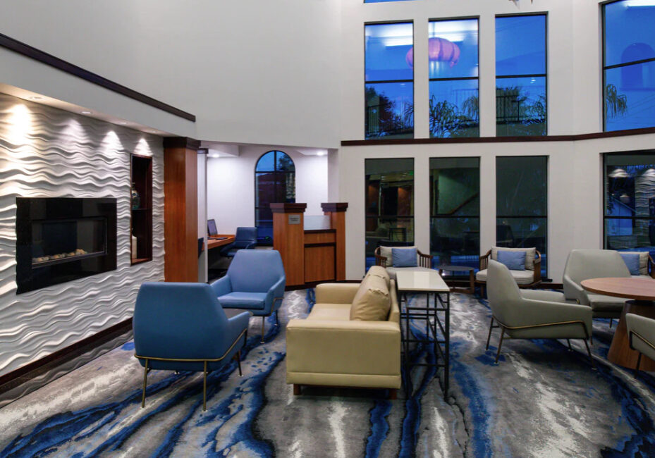 Fairfield Inn & Suites Capitola Fairfield Inn & Suites Capitola