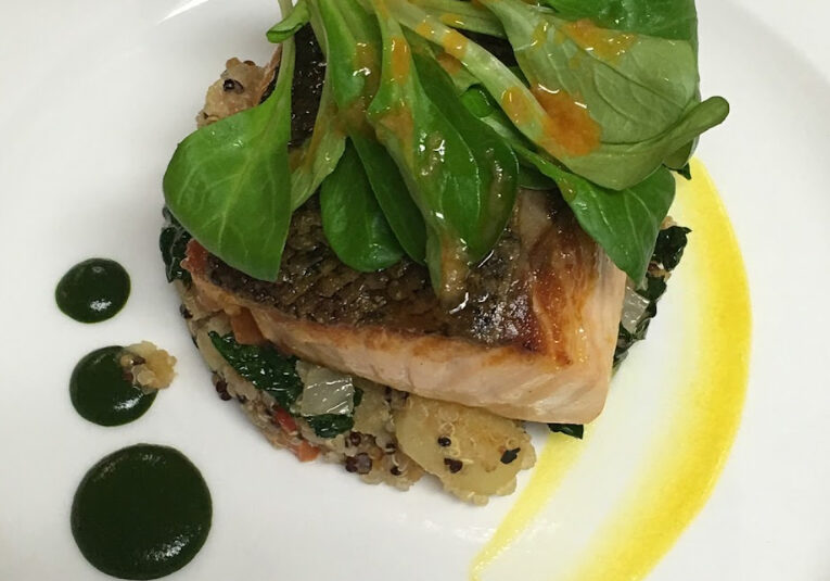 Firehouse Bistro