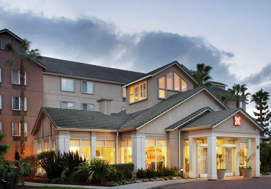 Hilton Garden Inn Gilroy