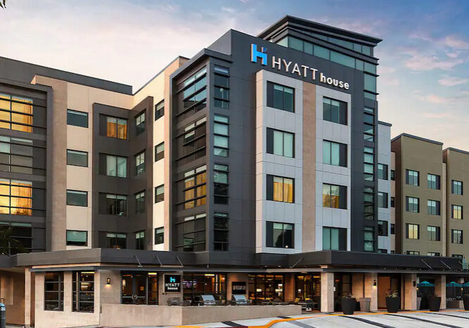 Hyatt House Cupertino