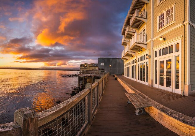 Intercontinental Clement Monterey