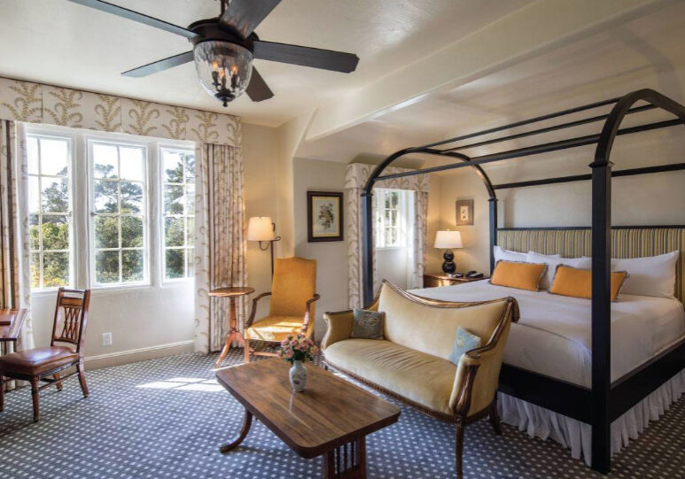 L'Auberge Carmel