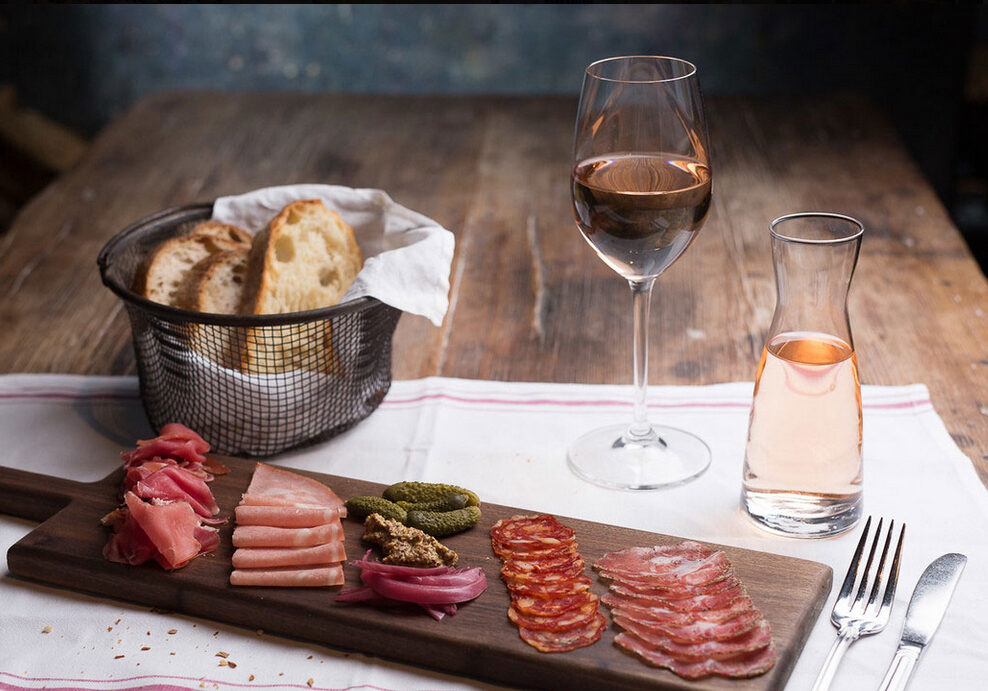 La Bicyclette Restaurant
