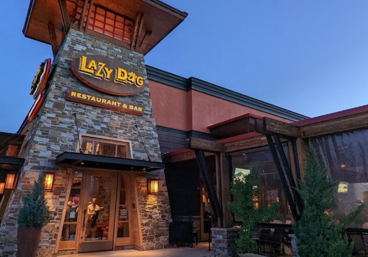 Lazy Dog Restaurant & Bar