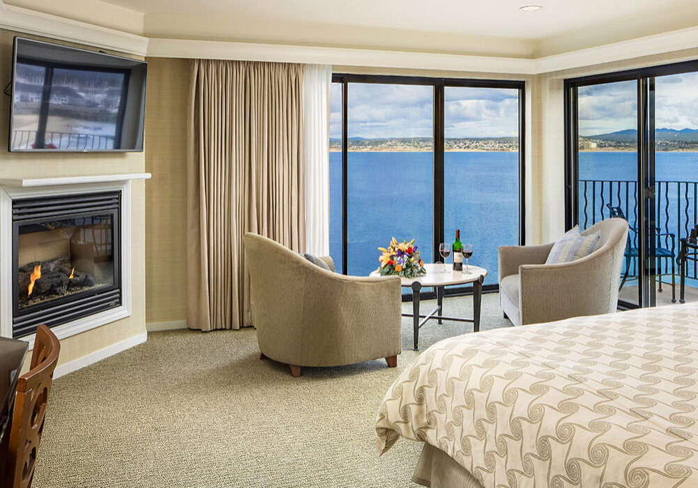 Monterey Bay Inn