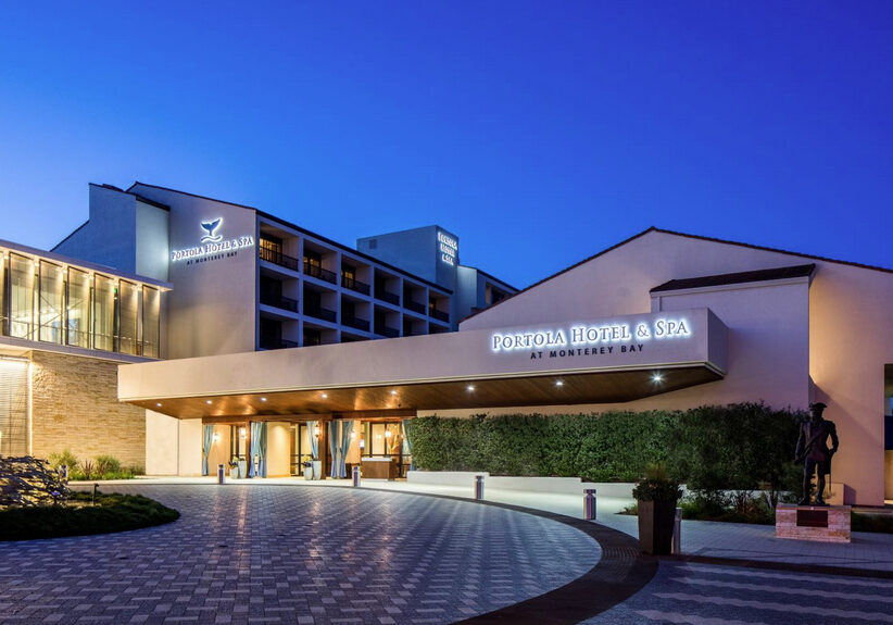 Portola Hotel & Spa