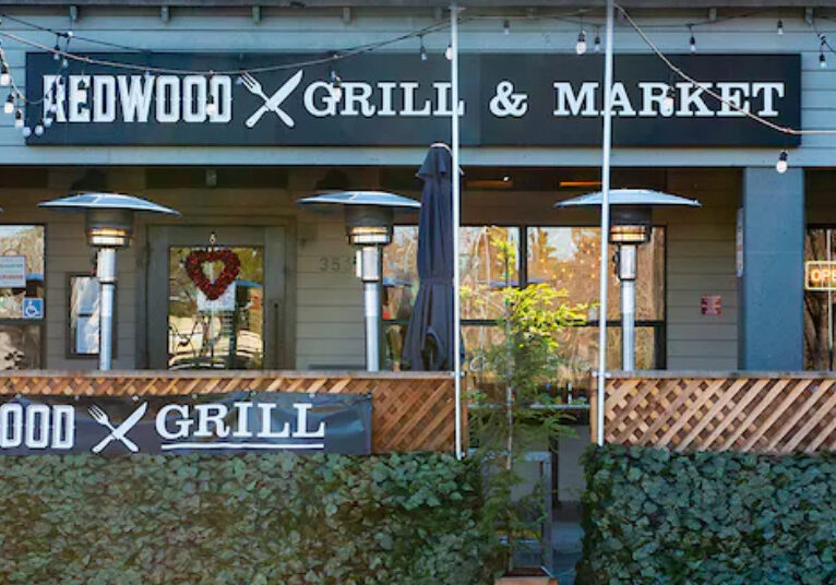 Redwood Grill & Market