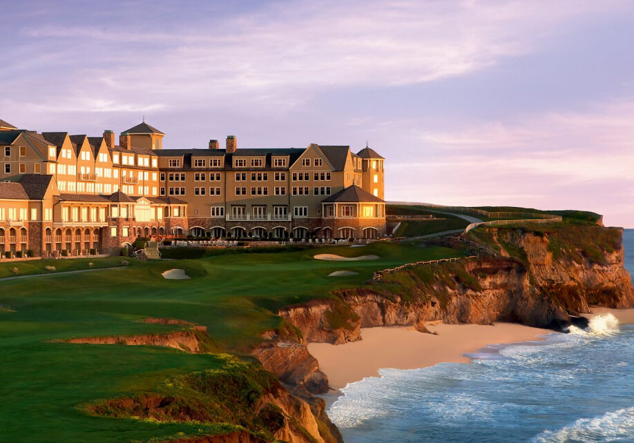 Ritz-Carlton Half Moon Bay Ritz - Carlton Half Moon Bay