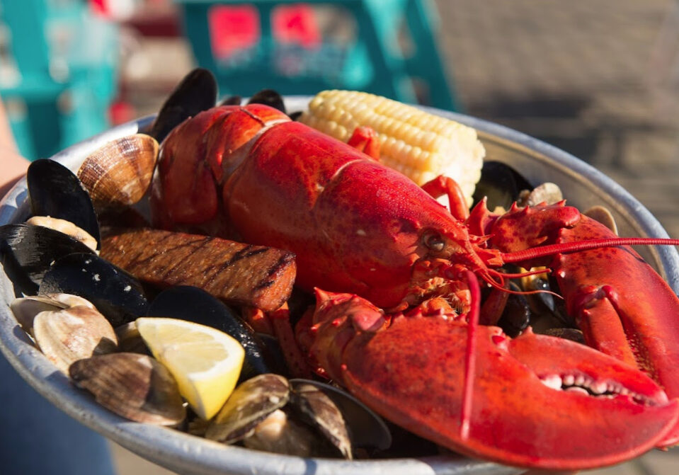 Sam's Chowder House Sam's Chowder House