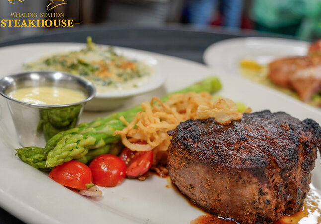 Whaling Station Steak House